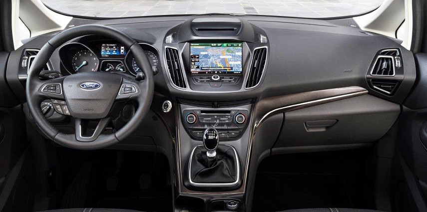 FordC-MAX_interior1