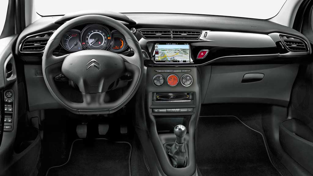 Cruscotto Citroen C3