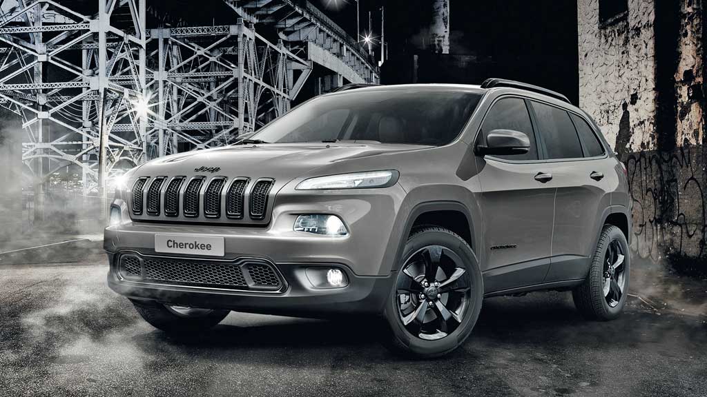 Jeep Cherokee Night Eagle
