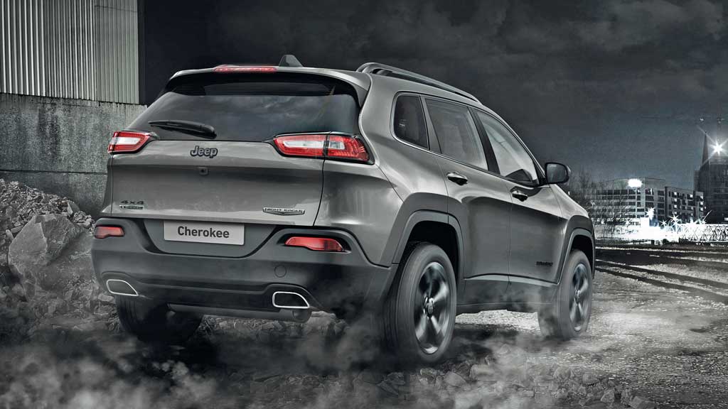 Jeep Cherokee Night Eagle 2