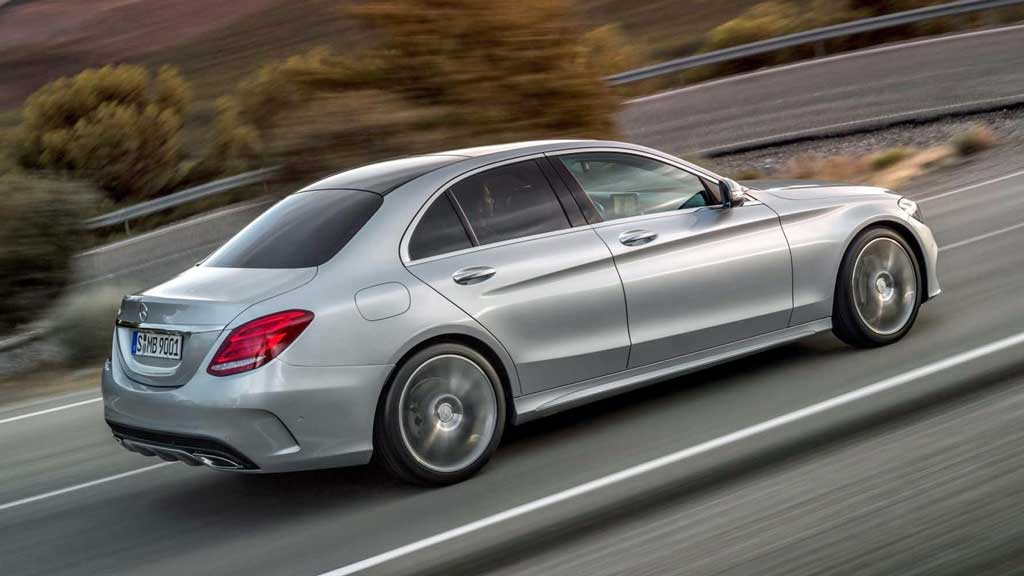 C 300 h Berlina