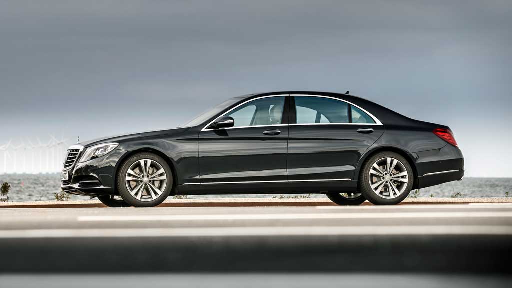 Classe S 500 Plug-In Hybrid