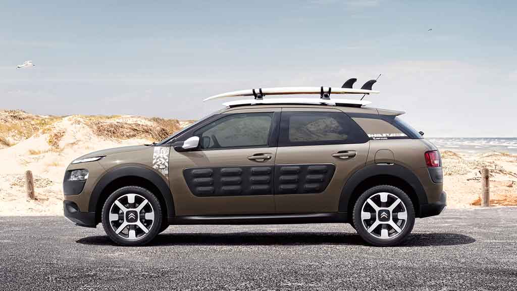 citroen c4 cactus rip curl