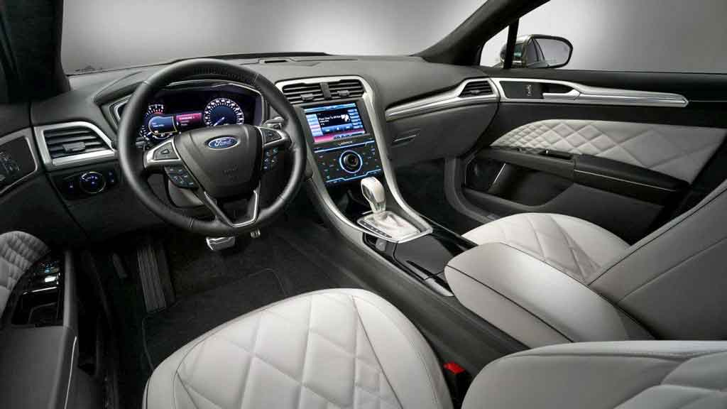 Mondeo Vignale