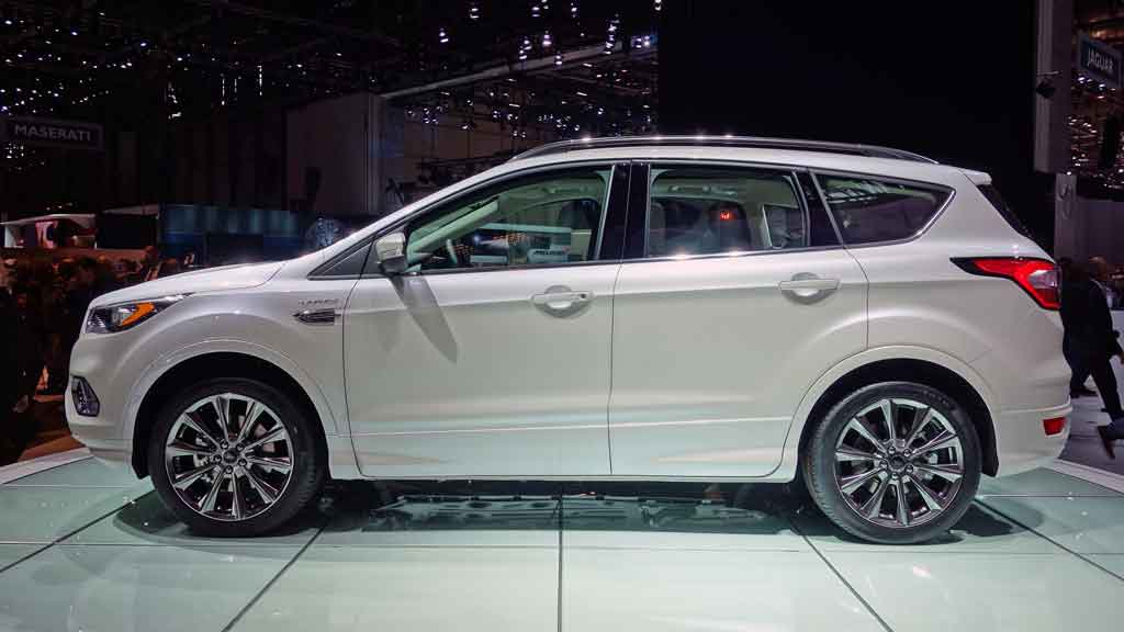 Kuga Vignale