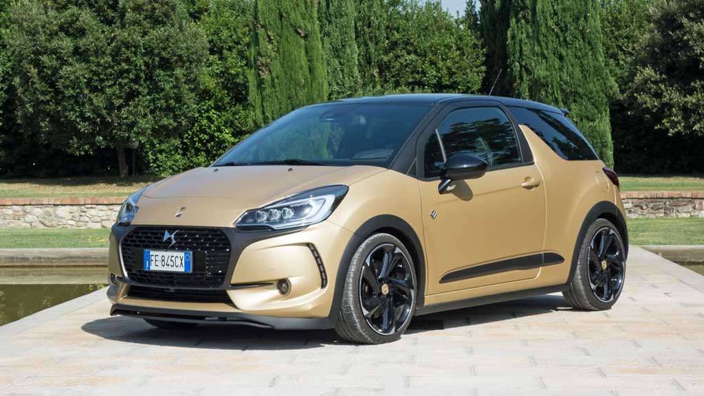 DS 3 BRM Cronographes