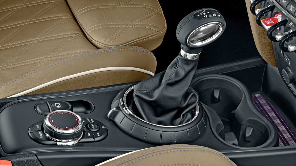 cambio-steptronic
