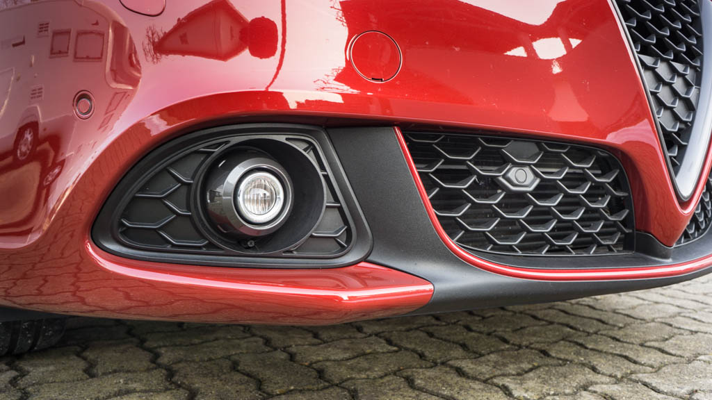 Alfa Romeo Giulietta 11