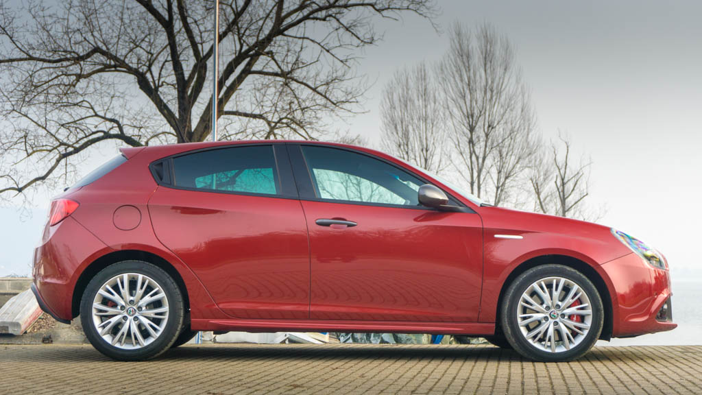 Alfa Romeo Giulietta 14