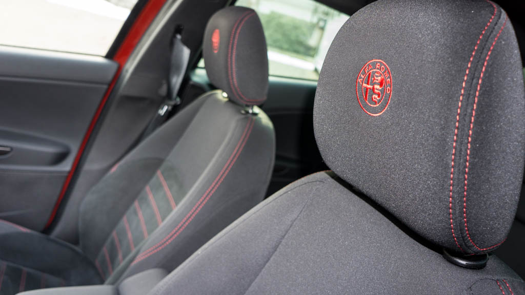 Alfa Romeo Giulietta 6
