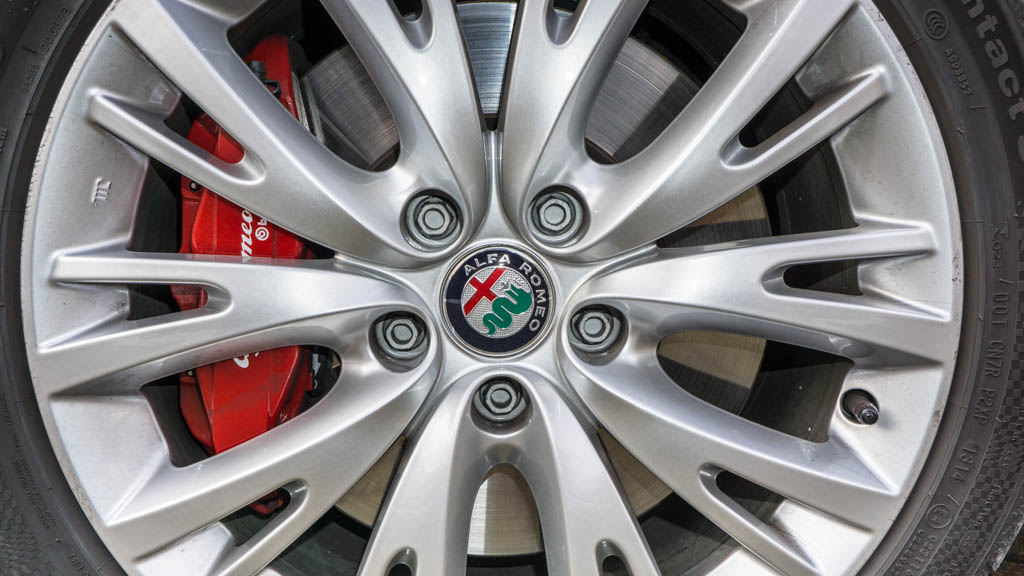 Alfa Romeo Giulietta 9