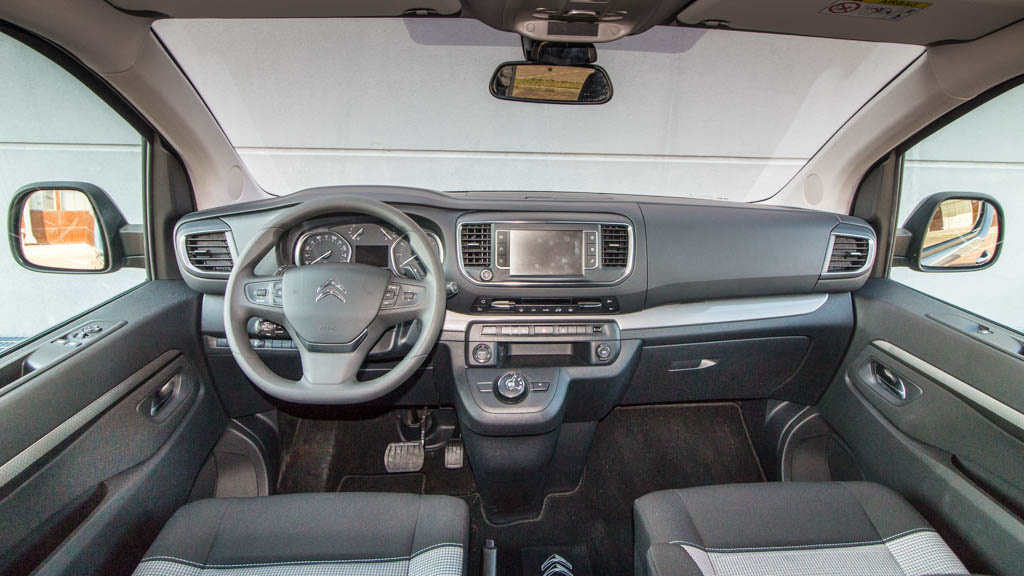 Citroen SpaceTourer 12