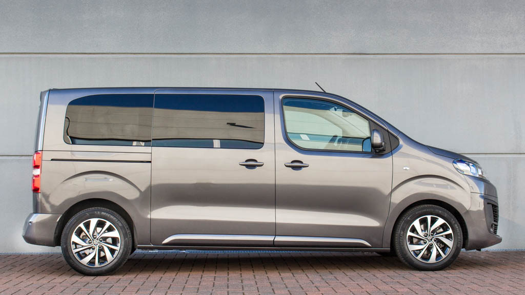 Citroen SpaceTourer 16