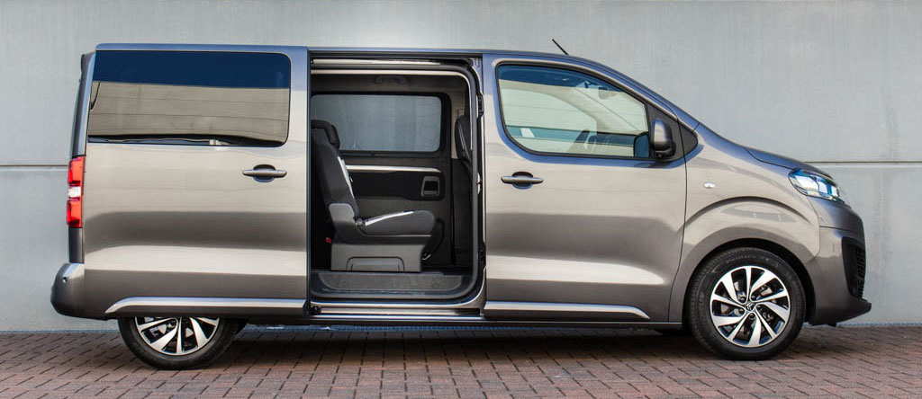 Citroen SpaceTourer 17