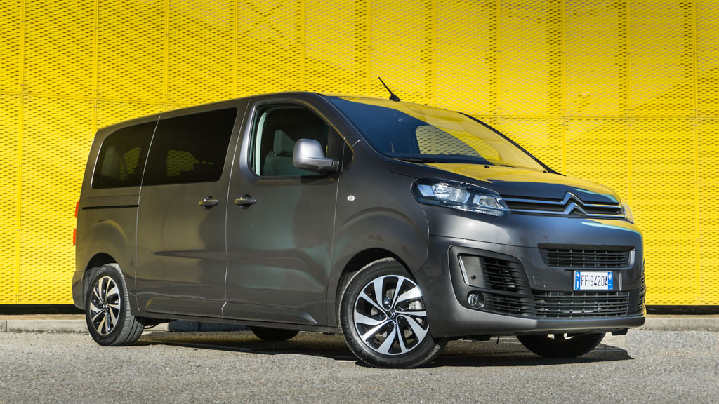 Citroen SpaceTourer 2