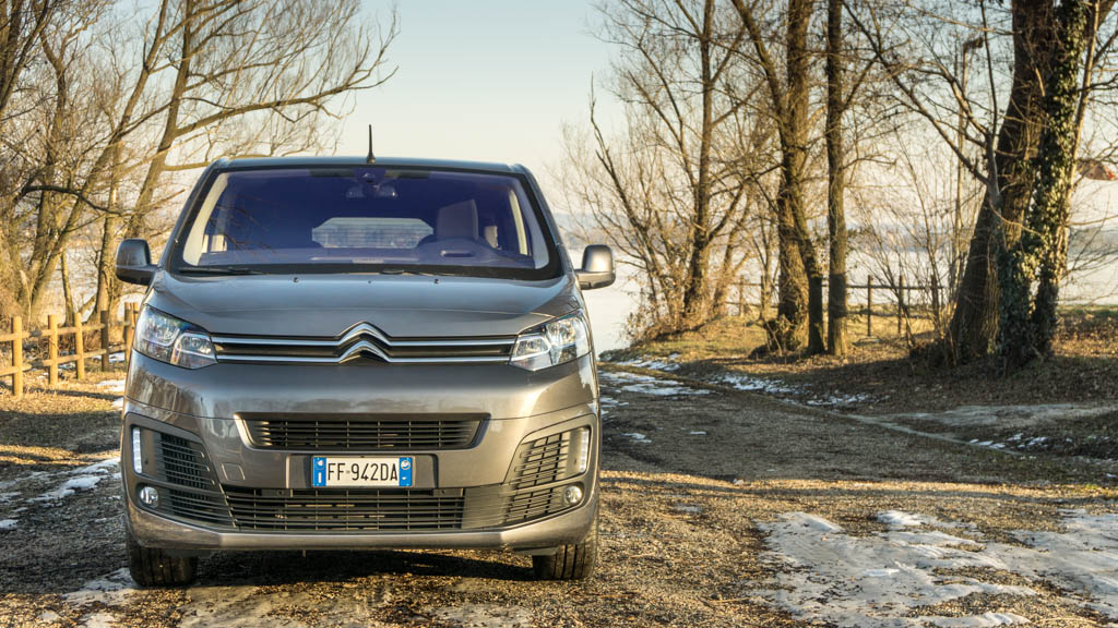 Citroen SpaceTourer 4