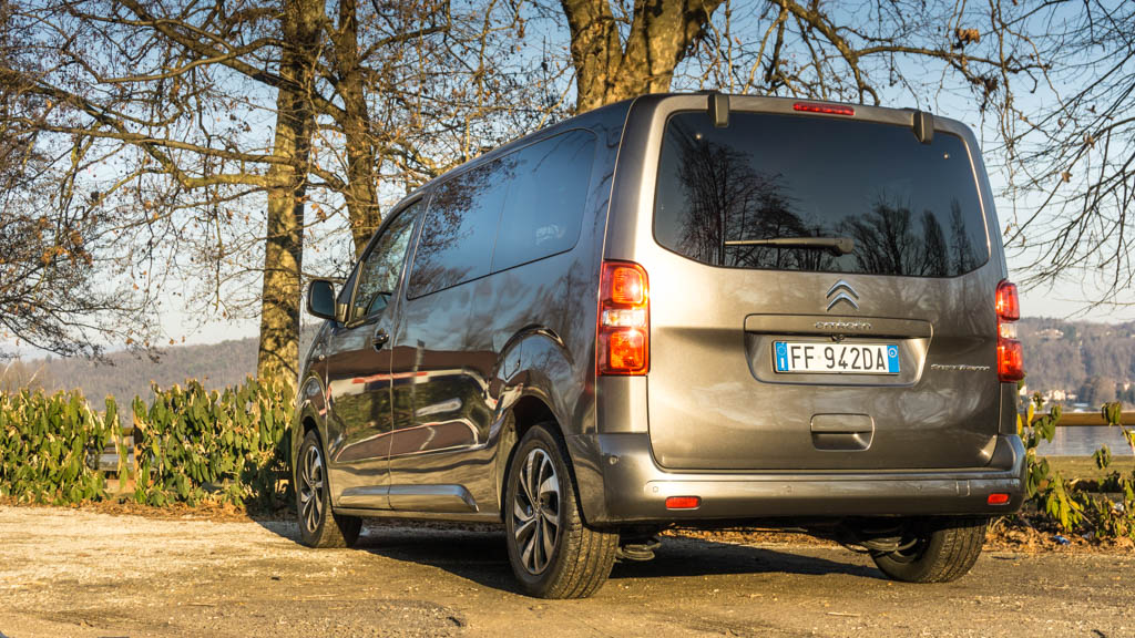 Citroen SpaceTourer 5
