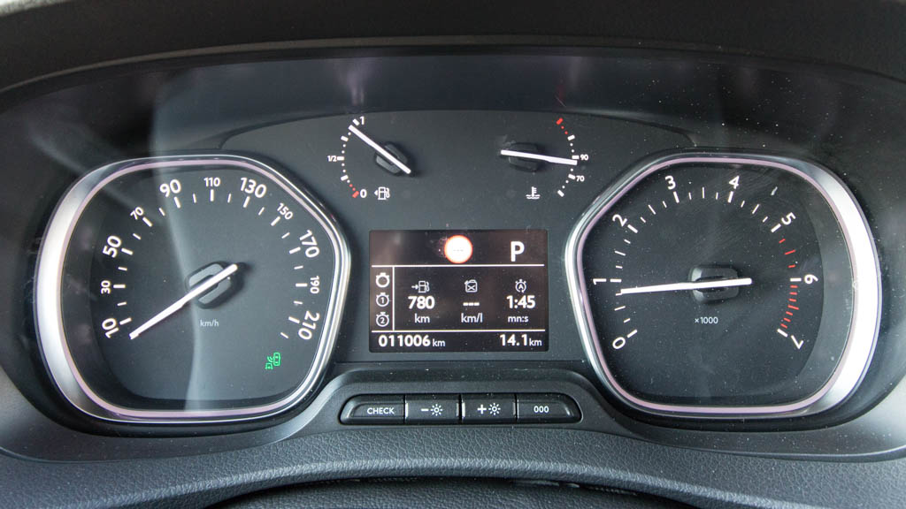 Citroen SpaceTourer 7