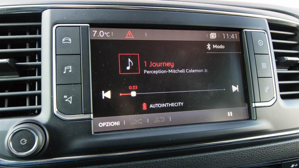 Citroen SpaceTourer 9