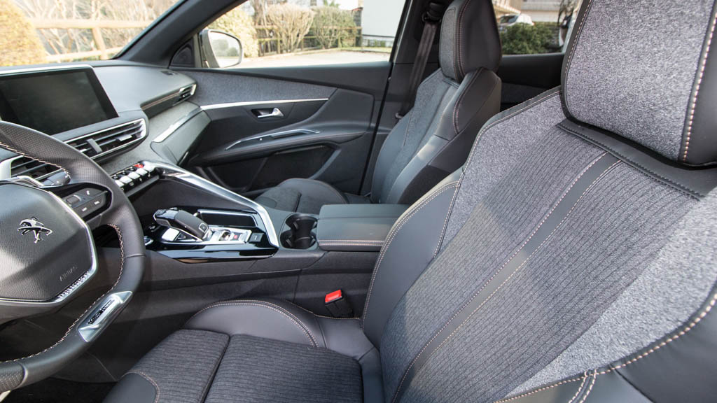 Peugeot 3008 7
