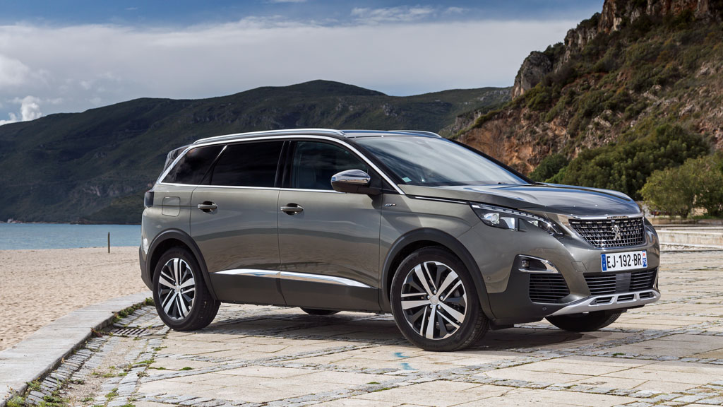 Peugeot 5008 2