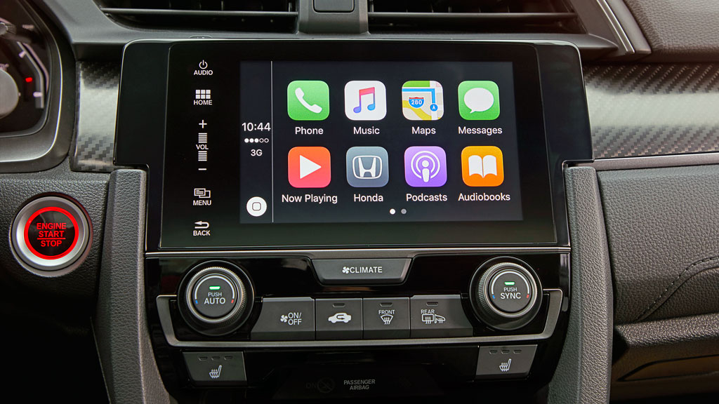 display-nuova-honda-civic