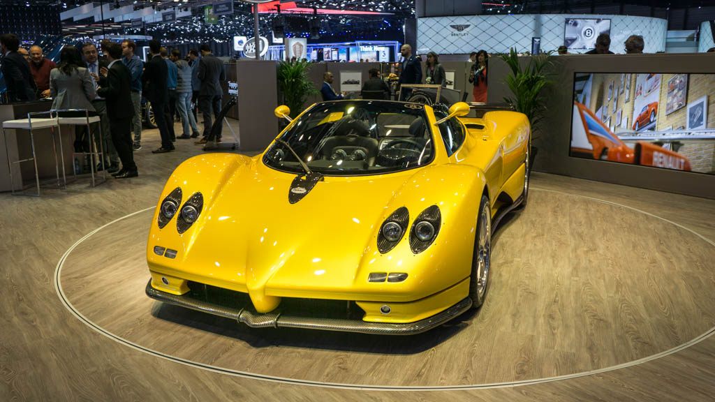 2017 Ginevra 12