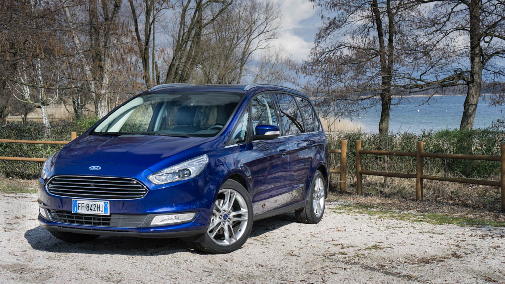Ford Galaxy 3