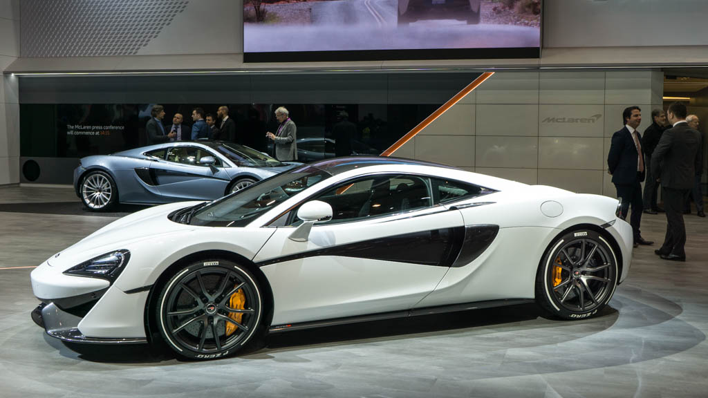 McLaren