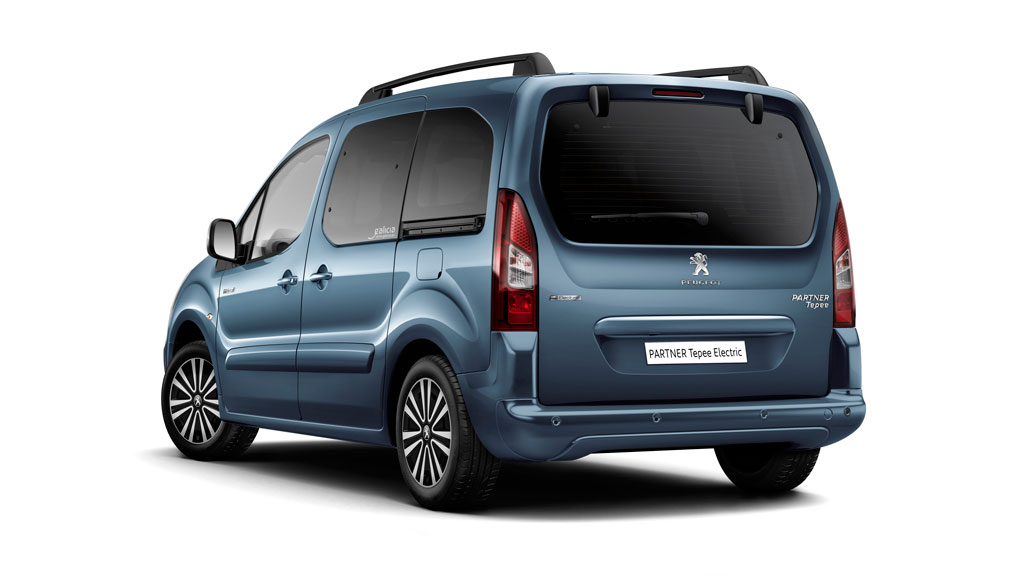 peugeot partner tepee electric 5