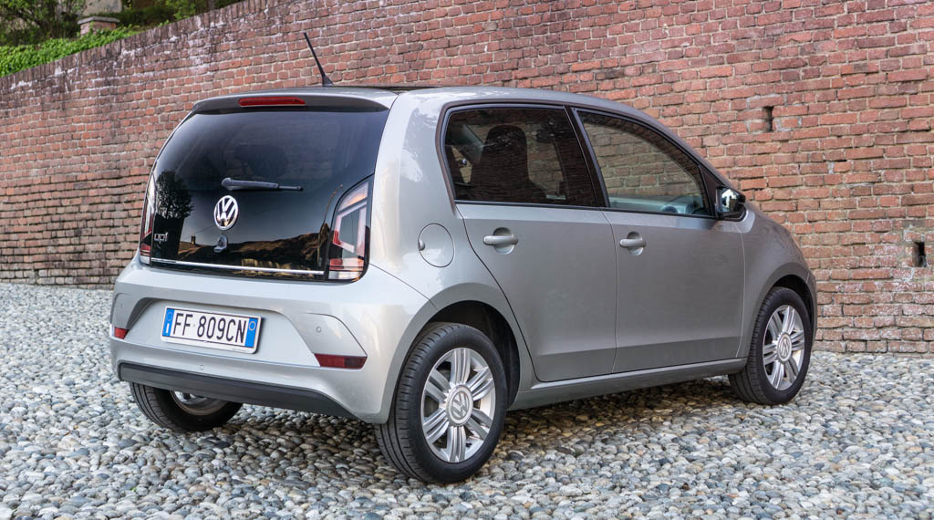 volkswagen up! 4