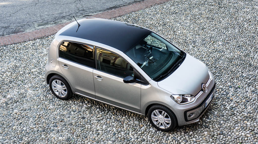 volkswagen up! 5