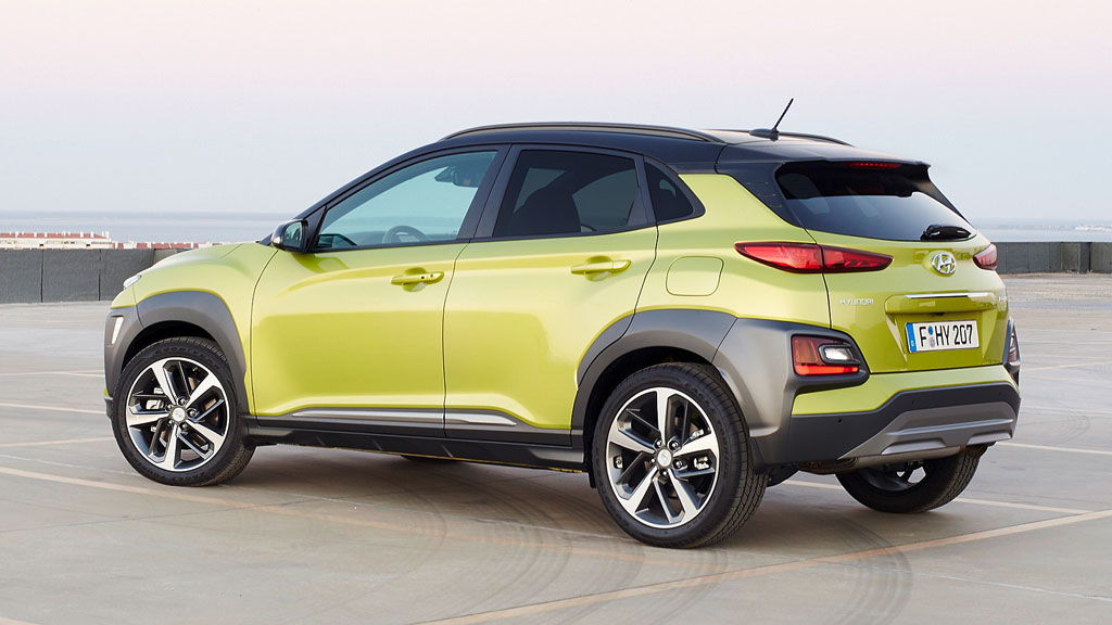 Hyundai Kona 2