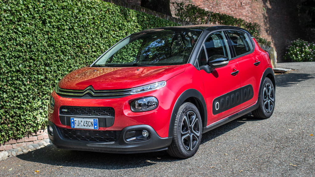 citroen c3 gpl 6