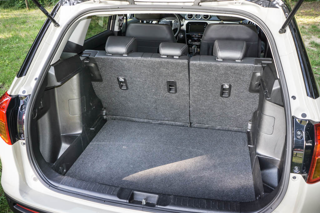 suzuki vitara 5