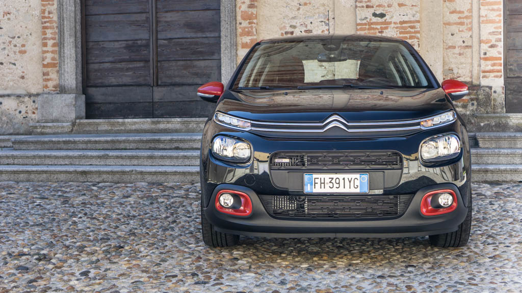 citroen c3 automatica 13
