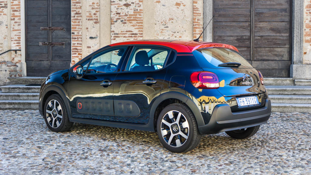 citroen c3 automatica 14