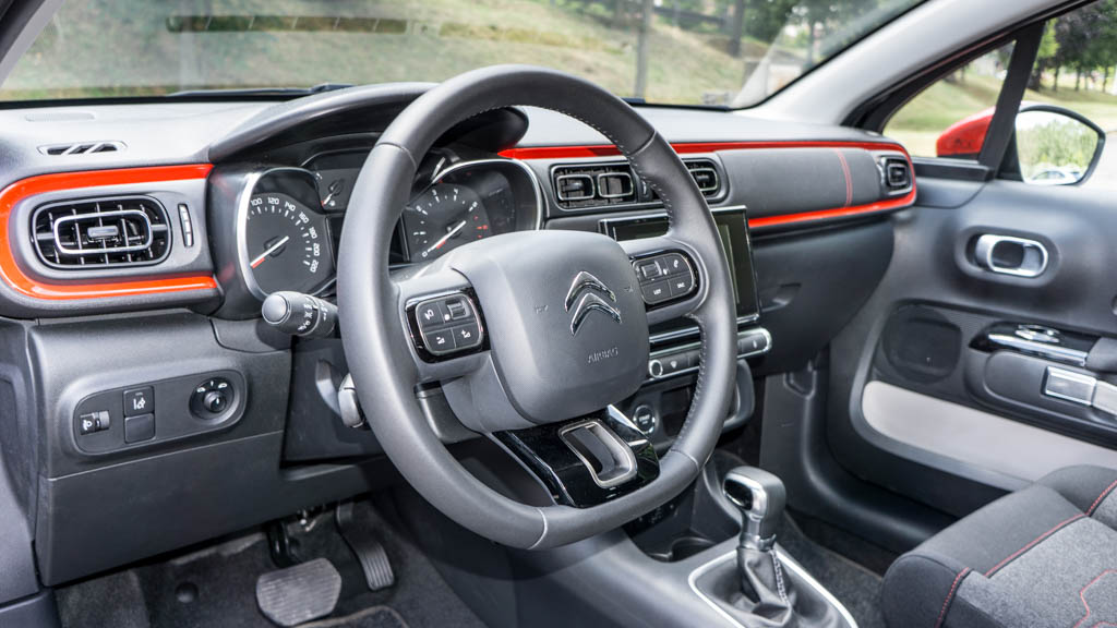 citroen c3 automatica 9