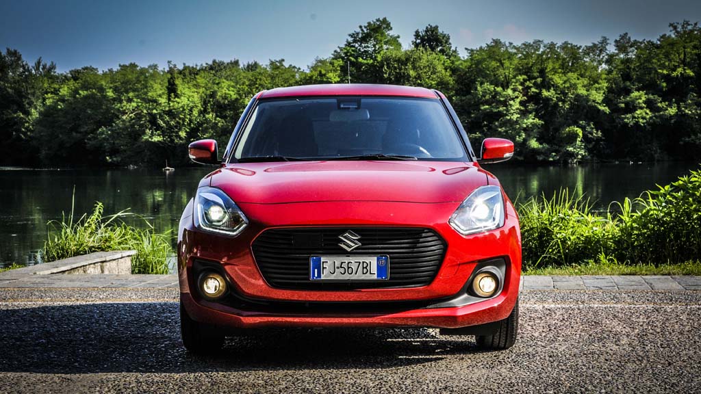 suzuki swift hybrid 21