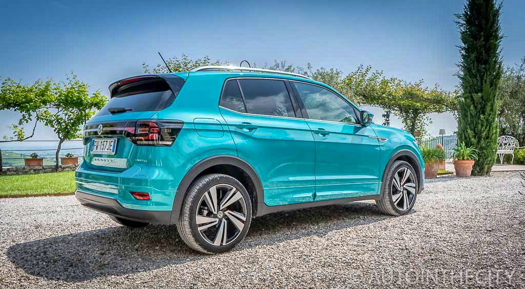 volkswagen t-cross