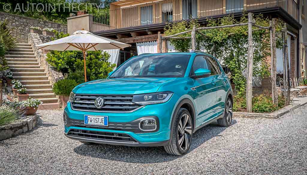 volkswagen t-cross