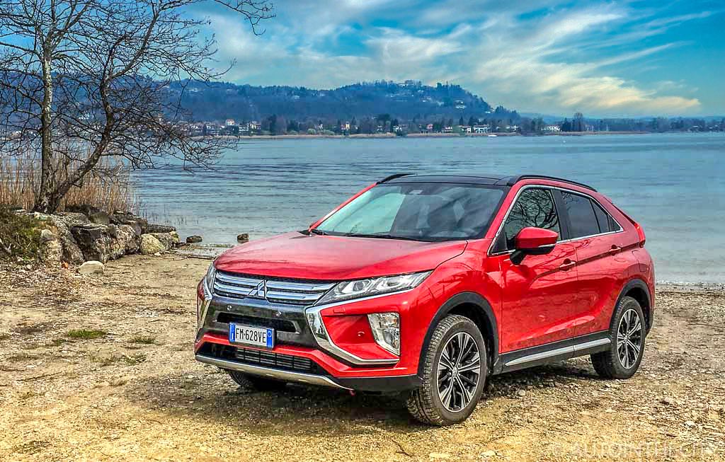 mitsubishi eclipse cross