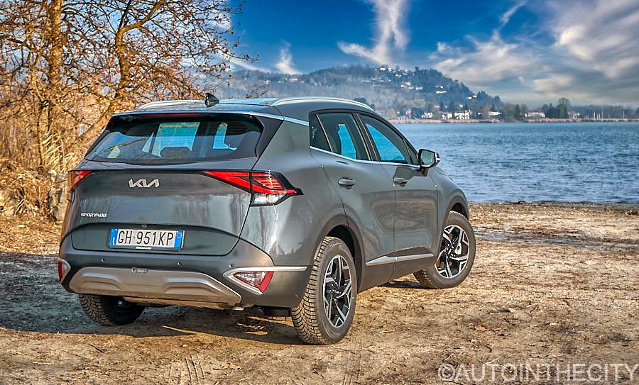 kia sportage retro