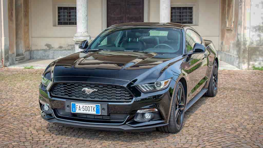ford mustang
