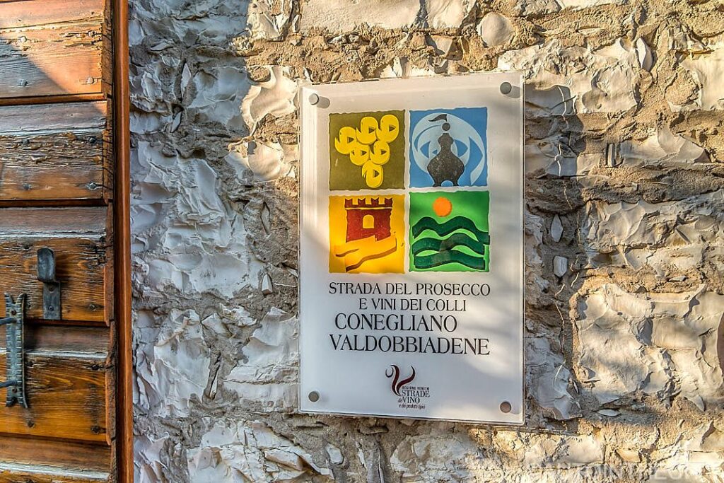 strada del prosecco