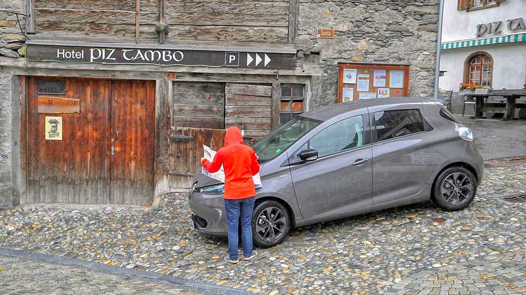 renault zoe