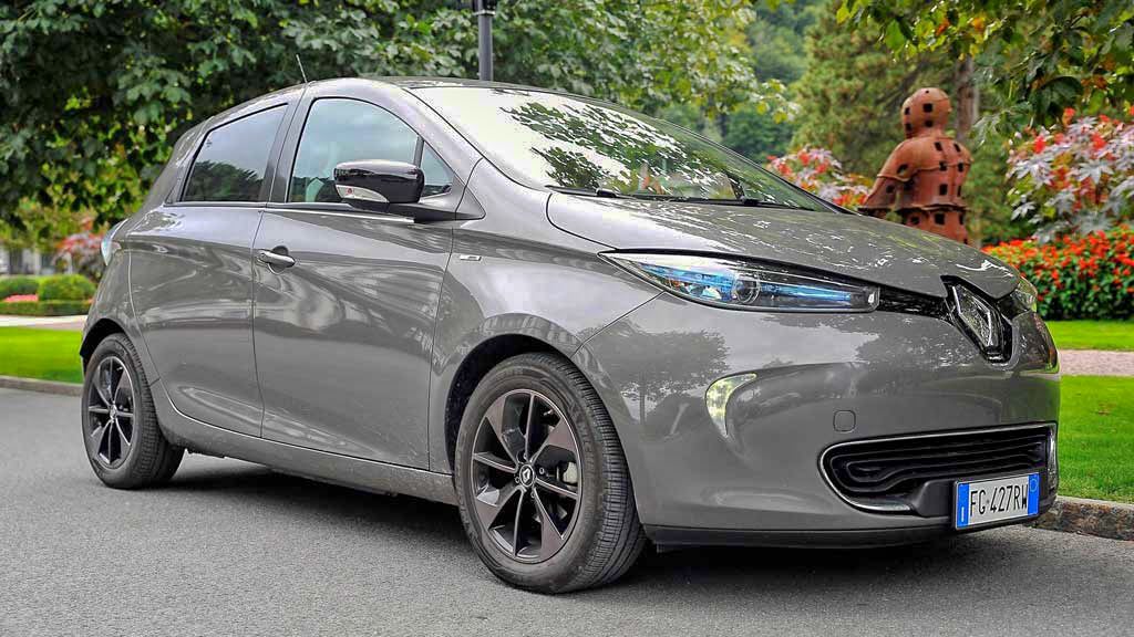 renault zoe