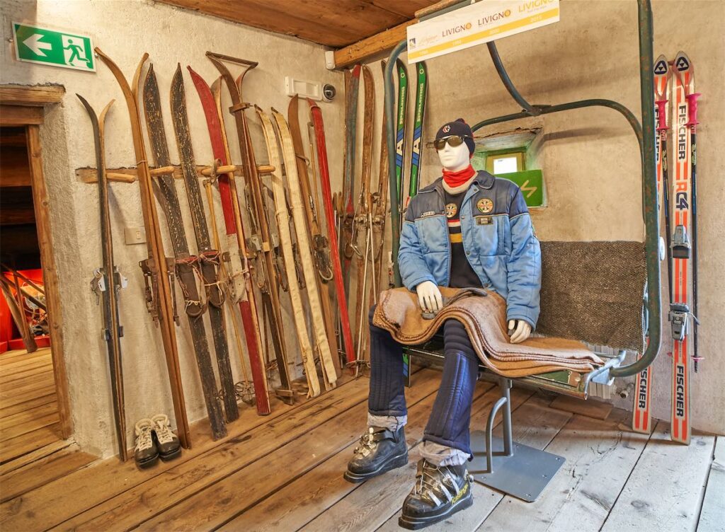 museo di livigno