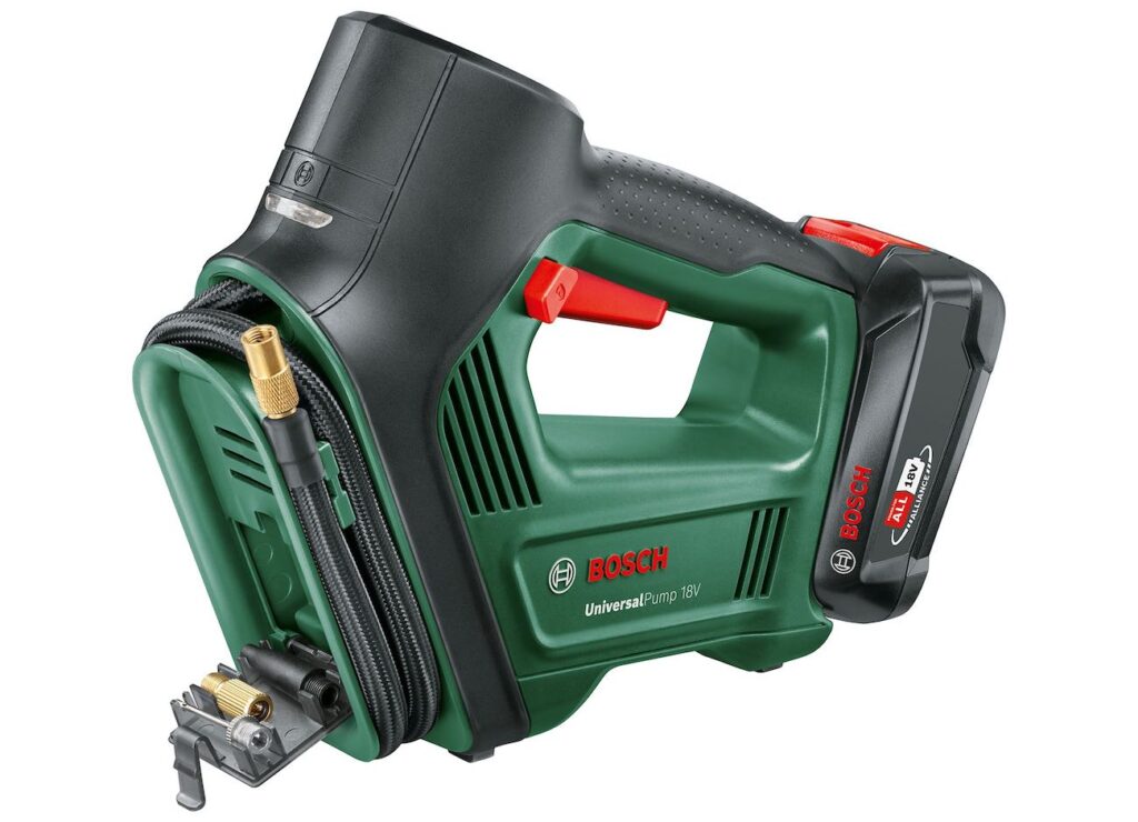 bosch universal pump 18V