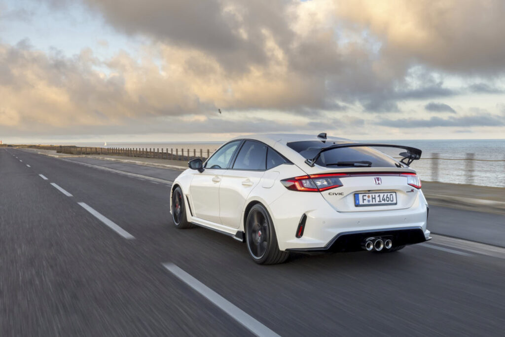 honda civic type r